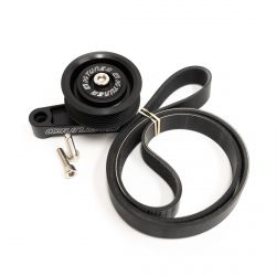 K-Tuned K20 Black Adjustable EP3 Pulley Kit