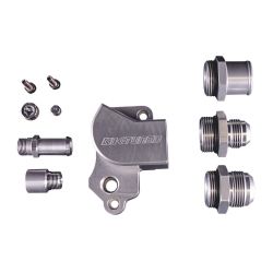 K-Tuned K20 Upper Coolant Housing without Filler Neck