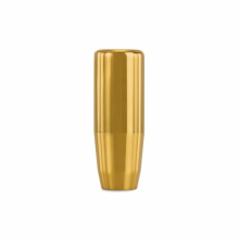 Mishimoto Gold Weighted Universal Shift Knob