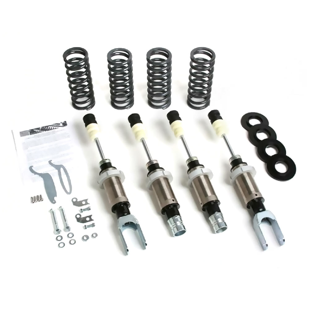 Progress 94-01 Integra / 92-00 Civic Series II Competition Coilovers 350/350