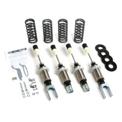 Progress 94-01 Integra / 92-00 Civic Series II Competition Coilovers 450/350