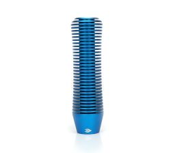 NRG Universal Blue Heat Sink Curvy Short Shift Knob