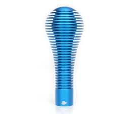 NRG Universal Blue Heat Sink Bubble Head Short Shift Knob