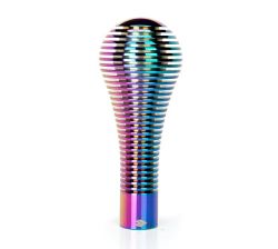 NRG Universal NeoChrome Heat Sink Bubble Head Short Shift Knob