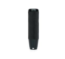 NRG Universal Black Knurl Hidden Gem Short Shift Knob