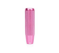 NRG Universal Pink Knurl Hidden Gem Short Shift Knob