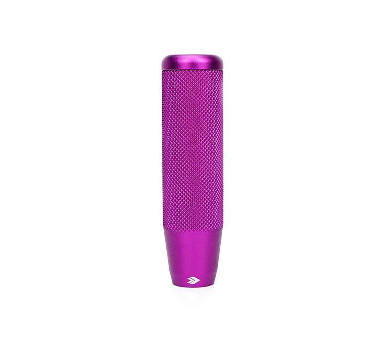 NRG Universal Purple Knurl Hidden Gem Short Shift Knob
