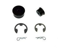 Torque Solution 07-11 Civic Shifter Cable Bushings