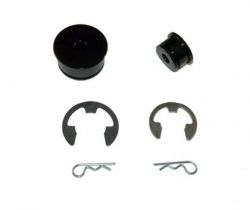 Torque Solution 07-11 Civic Shifter Cable Bushings