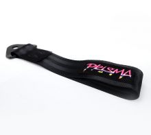 NRG Black Prisma Tow Strap