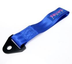 NRG Blue Prisma Tow Strap