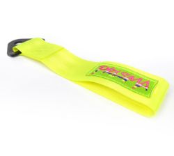 NRG Neon Green Prisma Tow Strap