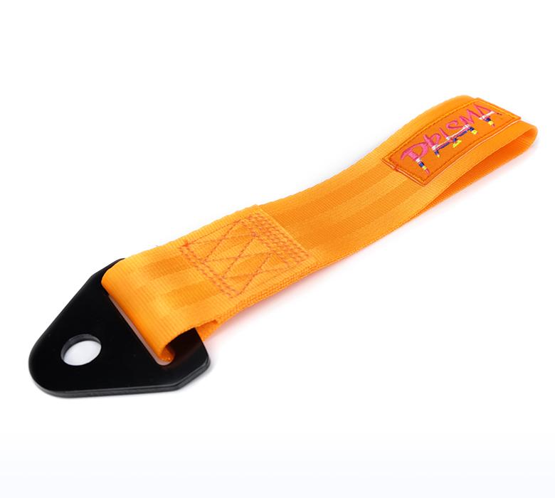 NRG Orange Prisma Tow Strap
