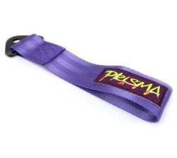NRG Purple Prisma Tow Strap