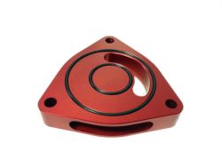 Torque Solution Red 16-25 Civic 1.5T/22-25 Integra 1.5T BOV Sound Plate