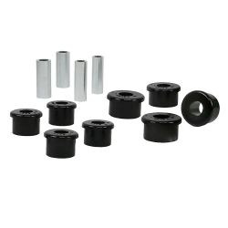 Whiteline Plus 88-91 Civic/CRX Front Lower Control Arm Bushings
