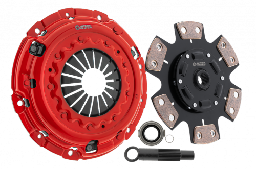 Action Clutch 02-06 RSX Type S 6 Puck Stage 3 Clutch Kit: K Series