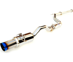 Invidia 12-15 Civic Si Coupe N1 Cat-Back Exhaust