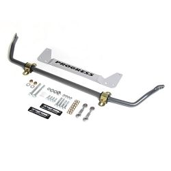 Progress 02-06  RSX / 02-03 Civic Si 24mm Rear Sway Bar: Adjustable