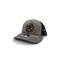 K Series Parts Oil Cap Logo Trucker Snapback Hat