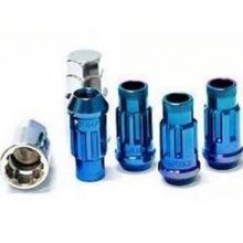 MonsterLug Blue 4 Piece 1/2 Inch Lock Set M14 x 1.5