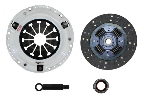 Clutch Masters FX100 Clutch Kit w/o Flywheel | 2012 - 2017 Ford Focus (07234-HD00-D)