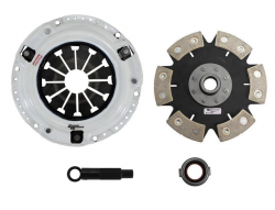 Clutch Masters 92-00 Prelude FX500 6-Puck Clutch Kit