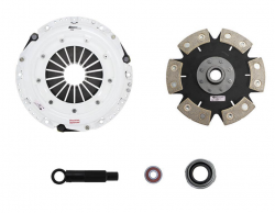 Clutch Masters 90-91 Integra 1.8L FX500 6-Puck Clutch Kit