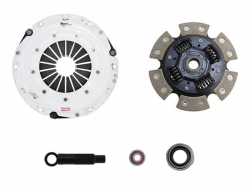 Clutch Masters 90-91 Integra 1.8L FX400 6-Puck Clutch Kit
