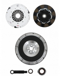 Clutch Masters 04-06 TL / 03-06 Accord V6 FX250 Clutch Kit with Aluminum Flywheel