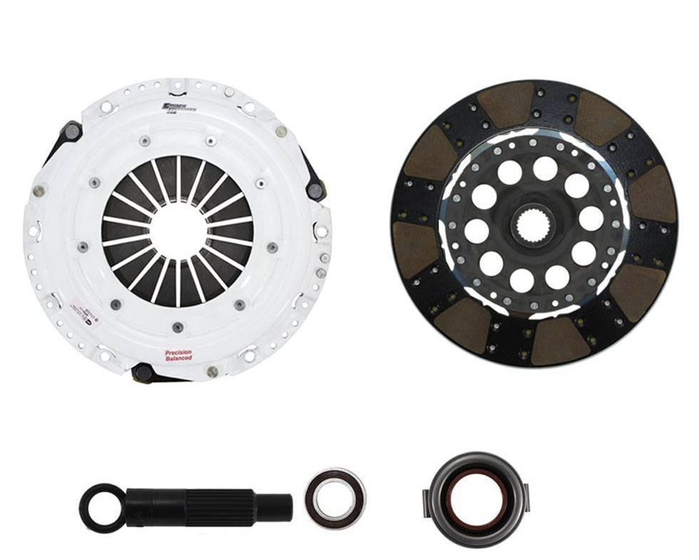 Clutch Masters 04-06 TL / 03-06 Accord V6 FX250 Rigid Disc Clutch Kit
