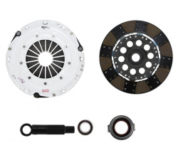 Clutch Masters 04-06 TL / 03-06 Accord V6 FX250 Rigid Disc Clutch Kit