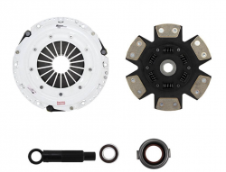 Clutch Masters 04-06 TL / 03-06 Accord V6 FX400 6-Puck Clutch Kit