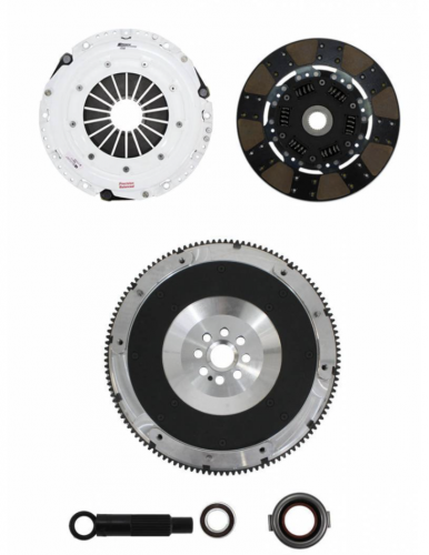 ClutchXperts Stage 3 Clutch & Flywheel Kit – Acura CL, Accord, Prelude (F22, F23, H22)