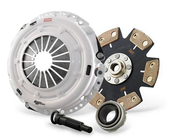 Clutch Masters 02-06 RSX Base / 02-05 Civic Si FX500 6-Puck Clutch Kit