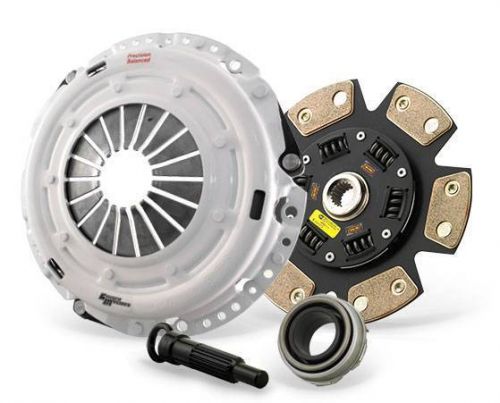 Clutch Masters 04-08 TSX / 03-12 Accord FX400 6-Puck Clutch Kit