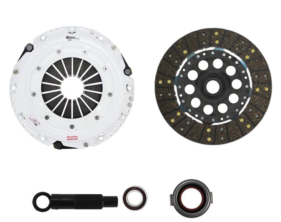 Clutch Masters 07-08 TL Type S FX100 Rigid Disc Clutch Kit