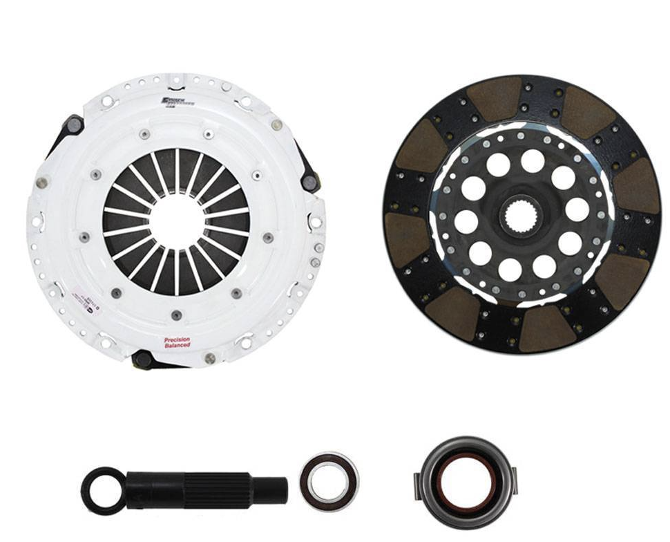 Clutch Masters 07-08 TL Type S FX250 Rigid Disc Clutch Kit