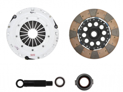 Clutch Masters 07-08 TL Type S FX500 8-Puck Rigid Disc Clutch Kit