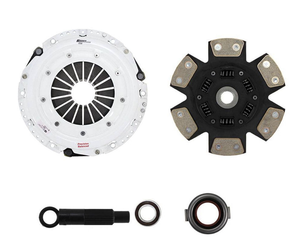 Clutch Masters 07-08 TL Type S FX400 6-Puck Clutch Kit