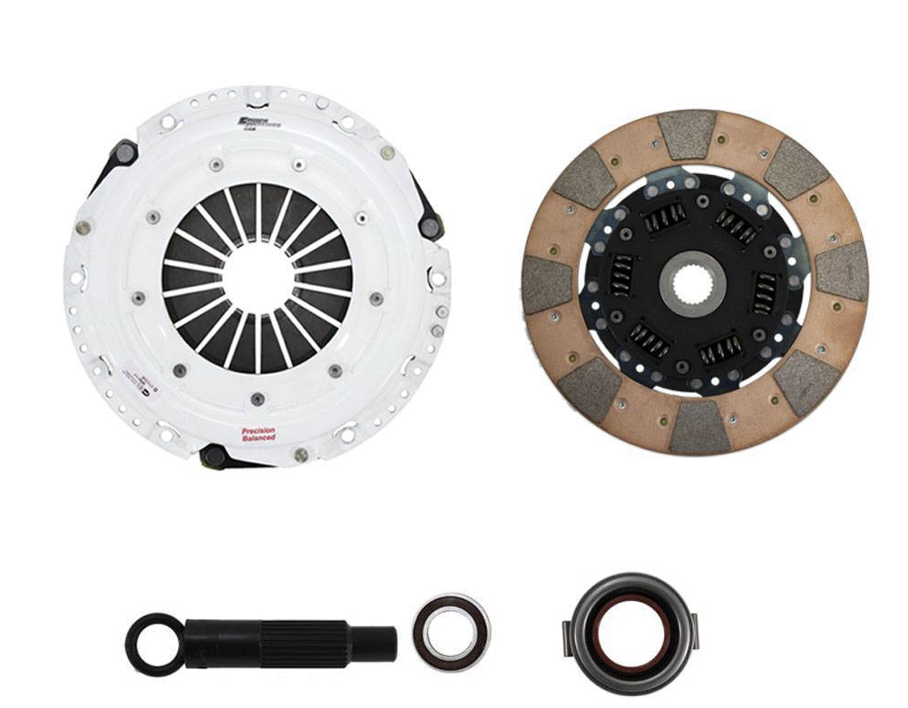 Clutch Masters 07-08 TL Type S FX400 8-Puck Clutch Kit