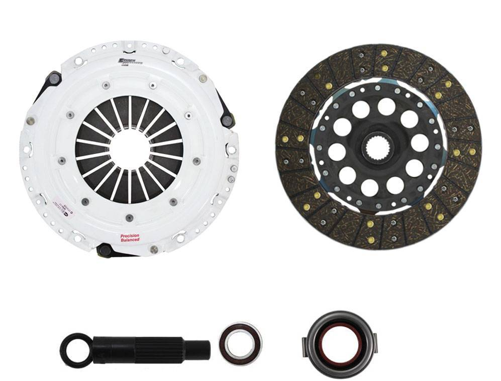 Clutch Masters 09-14 TL FX100 Rigid Disc Clutch Kit