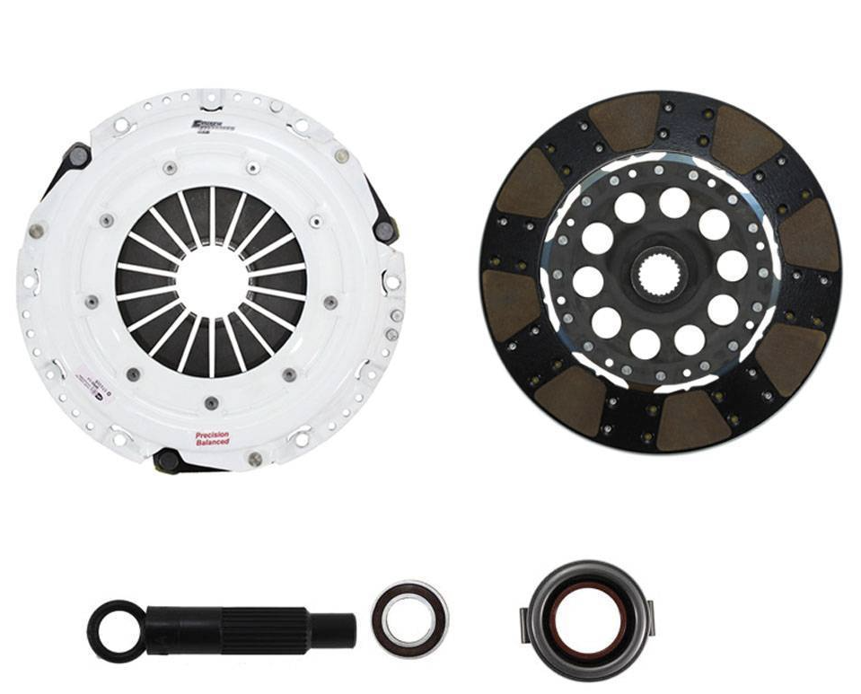 Clutch Masters 09-14 TL 3.7L FX250 Rigid Disc Clutch Kit