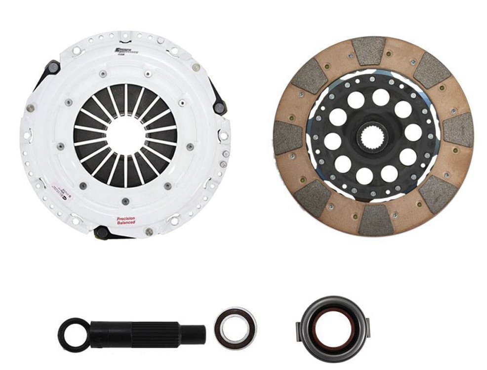 Clutch Masters 09-14 TL 3.7L FX500 8-Puck Rigid Disc Clutch Kit