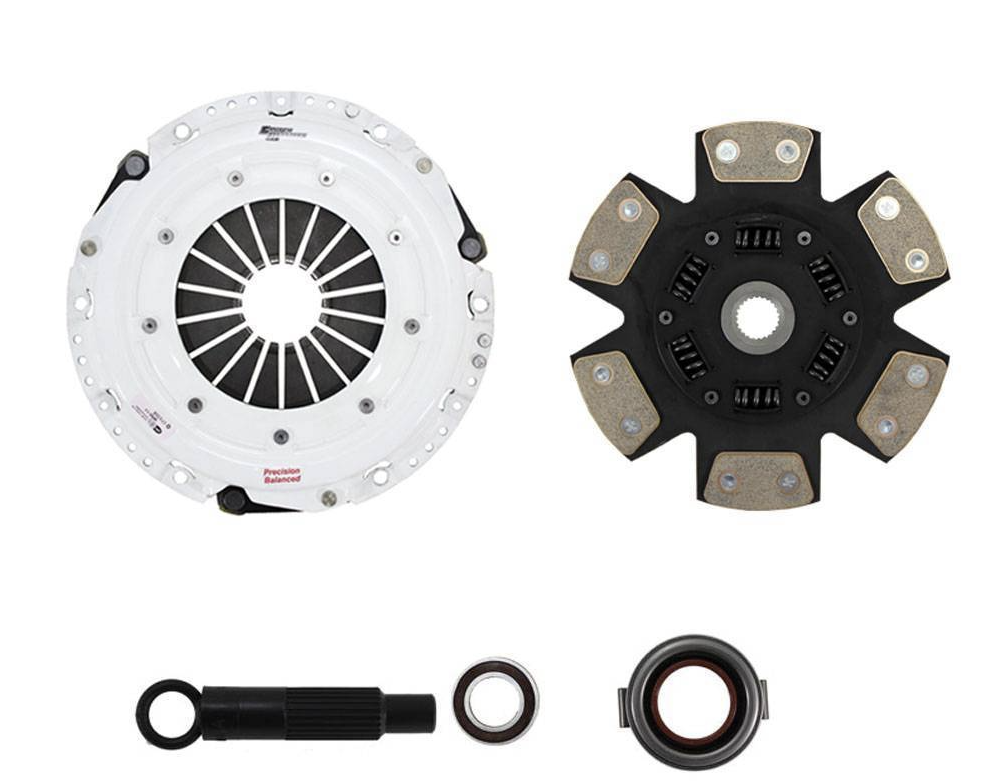Clutch Masters 09-14 TL 3.7L FX400 6-Puck Clutch Kit