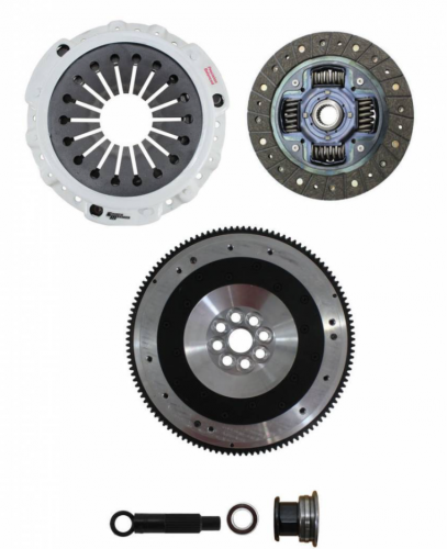 Clutch Masters FX100 Clutch Kit | VW Jetta 2.0L 16V (90-92) (17037-HD00)