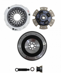 Clutch Masters 00-09 S2000 K20/K24 with F Trans FX400 Clutch Kit with Aluminum Flywheel