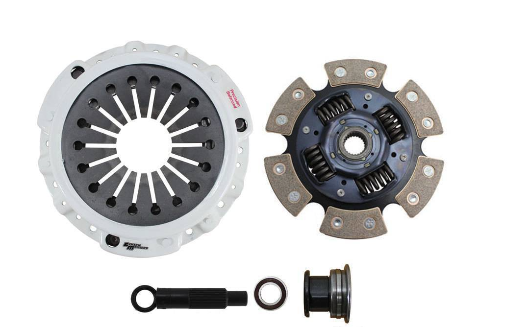 Clutch Masters 00-09 S2000 K20/K24 Engine with F Transmission FX400 Clutch Kit