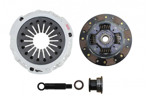 Clutch Masters FX350 Sprung Fiber Rigid Clutch Kit | 2012 - 2013 Volkswagen Golf R (17820-HDFF-R) main image 1