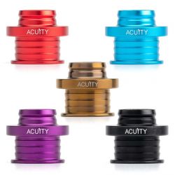 Acuity Instruments Shift Boot Collars for POCO Shift Knobs